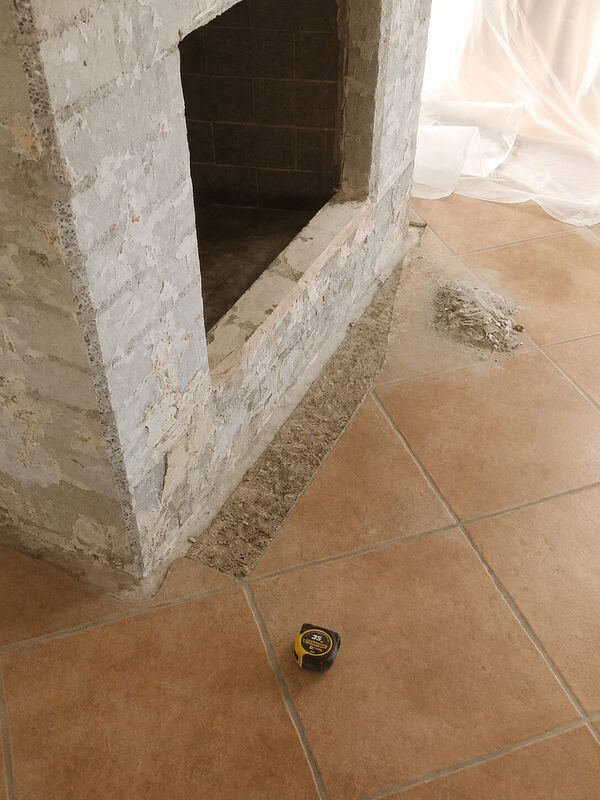 Back to substrate